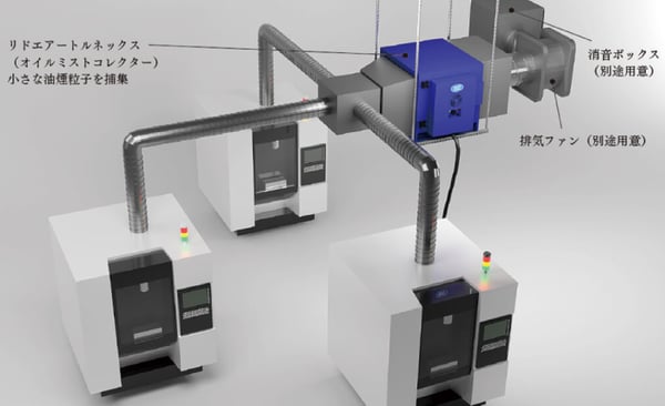 株式会社RYODEN l スマート工場EXPO 出展内容